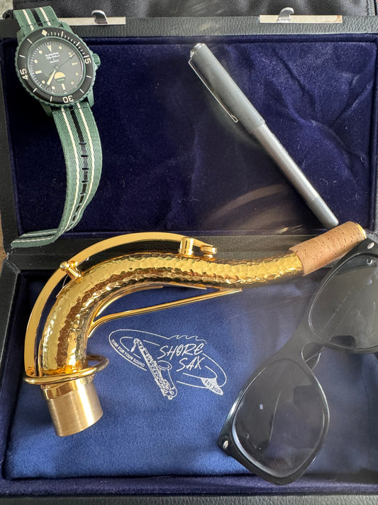 5th Anniversary Mark ONE Tenor Saxophone in 925 Sterling Silver