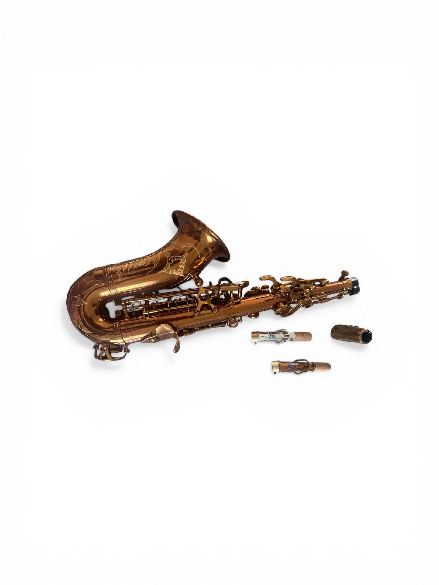 PETRUCELLI Mark ONE Curved Soprano