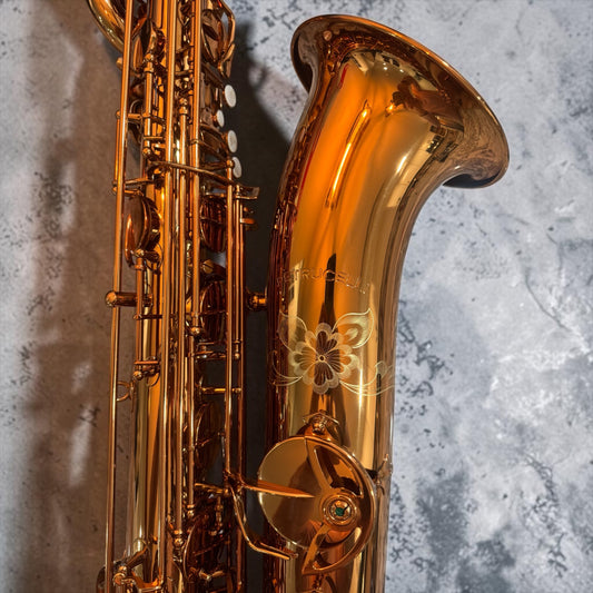 Petrucelli Mark ONE Baritone Saxophone