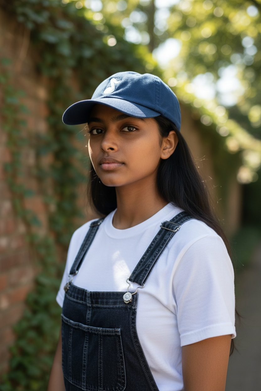 PLAY Linen Ballcap