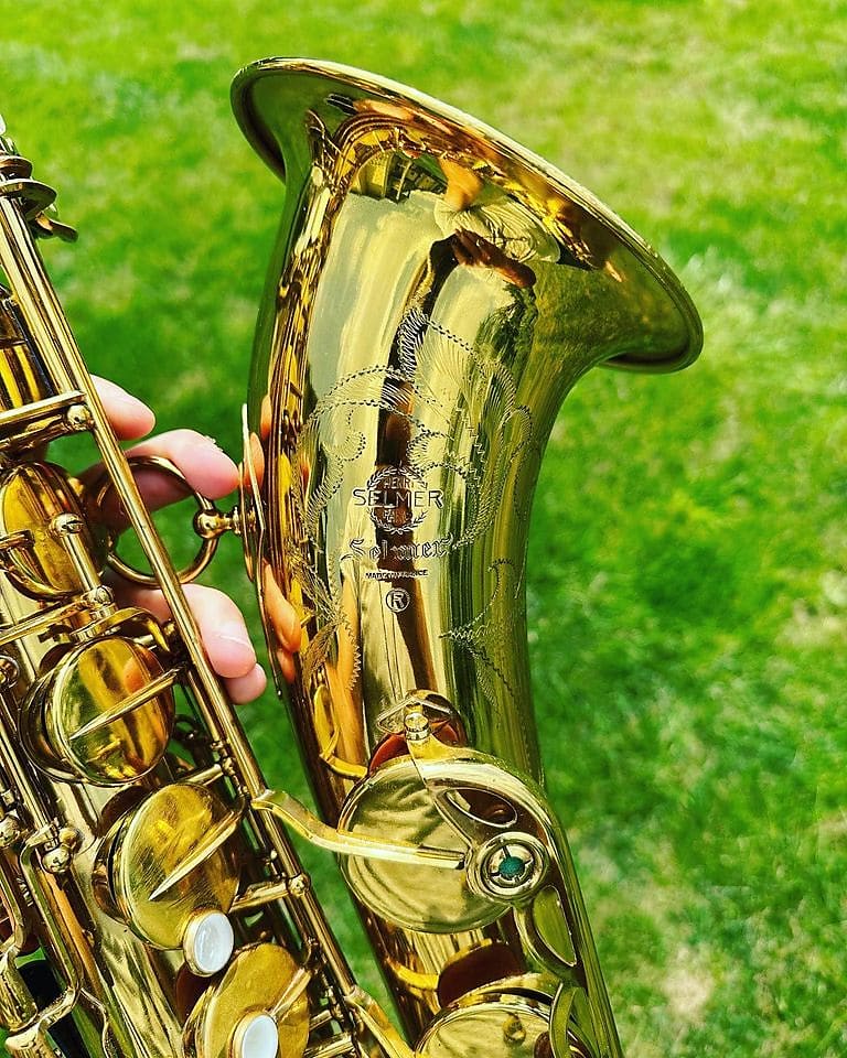 1971 Selmer Mark VI Tenor Saxophone Serial #183xxx