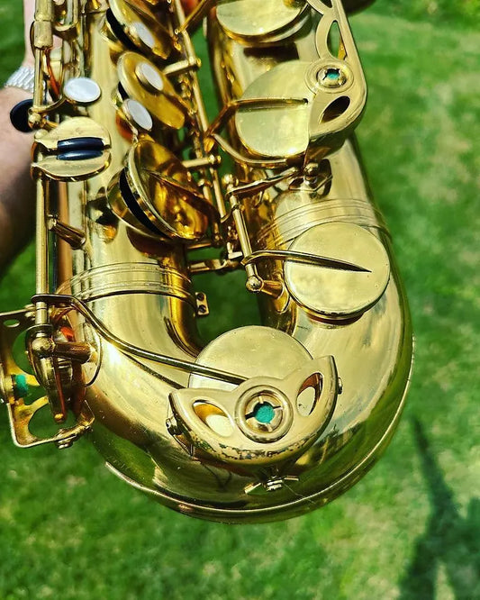 1971 Selmer Mark VI Tenor Saxophone Serial #183xxx