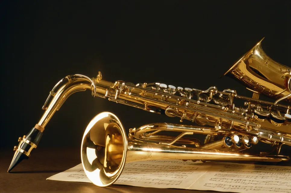 1 Hour Saxophone Lesson