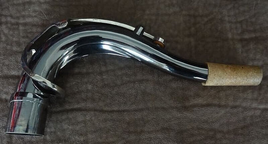 Monique Black & Nickel Silver Tenor Saxophone (Selmer Super Action Clone) NOS!