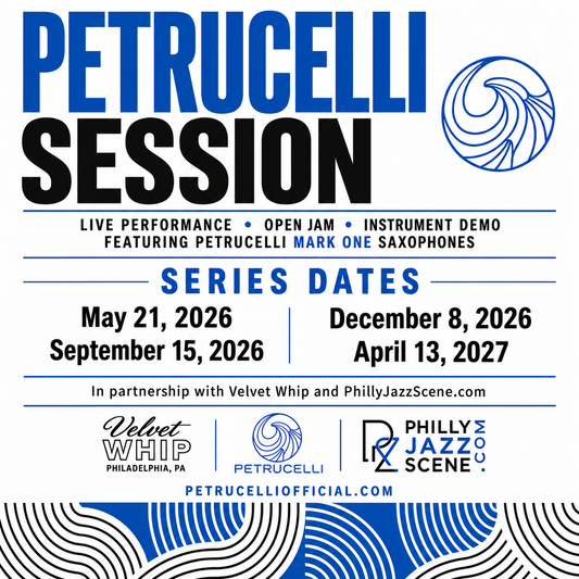 PETRUCELLI Sessions: Building Community Through the Jam