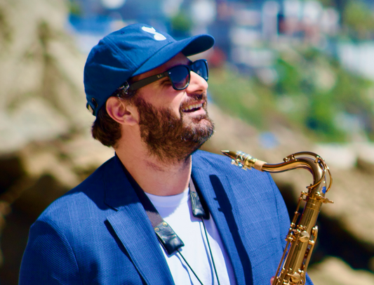 Your Sound Is Waiting: Welcome to Petrucelli Official