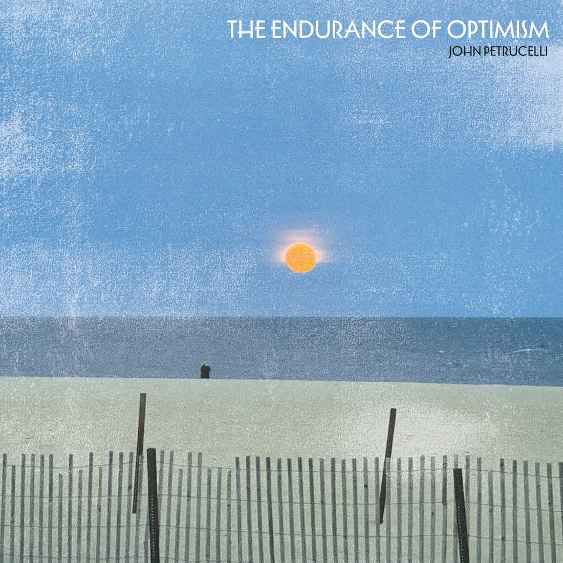 Christopher Kaukali on The Endurance of Optimism