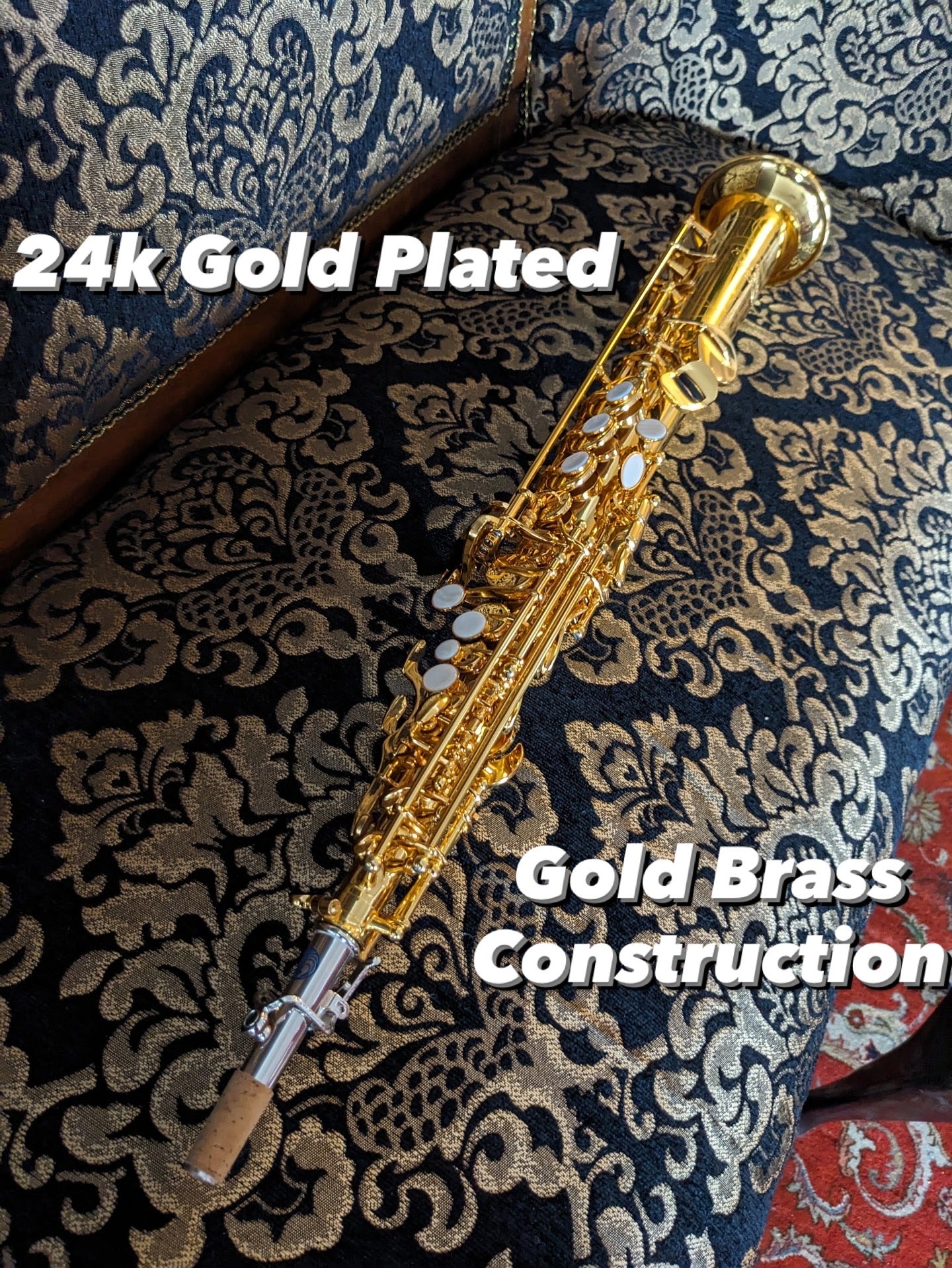 Mark ONE Soprano Saxophone