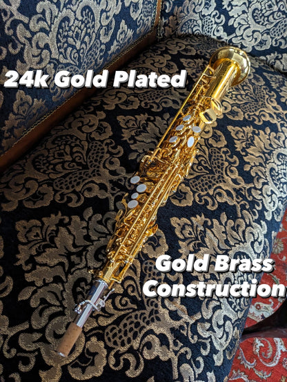 Mark ONE Soprano Saxophone