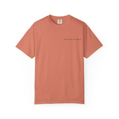 “Dare to Be an Optimist” Album Tee