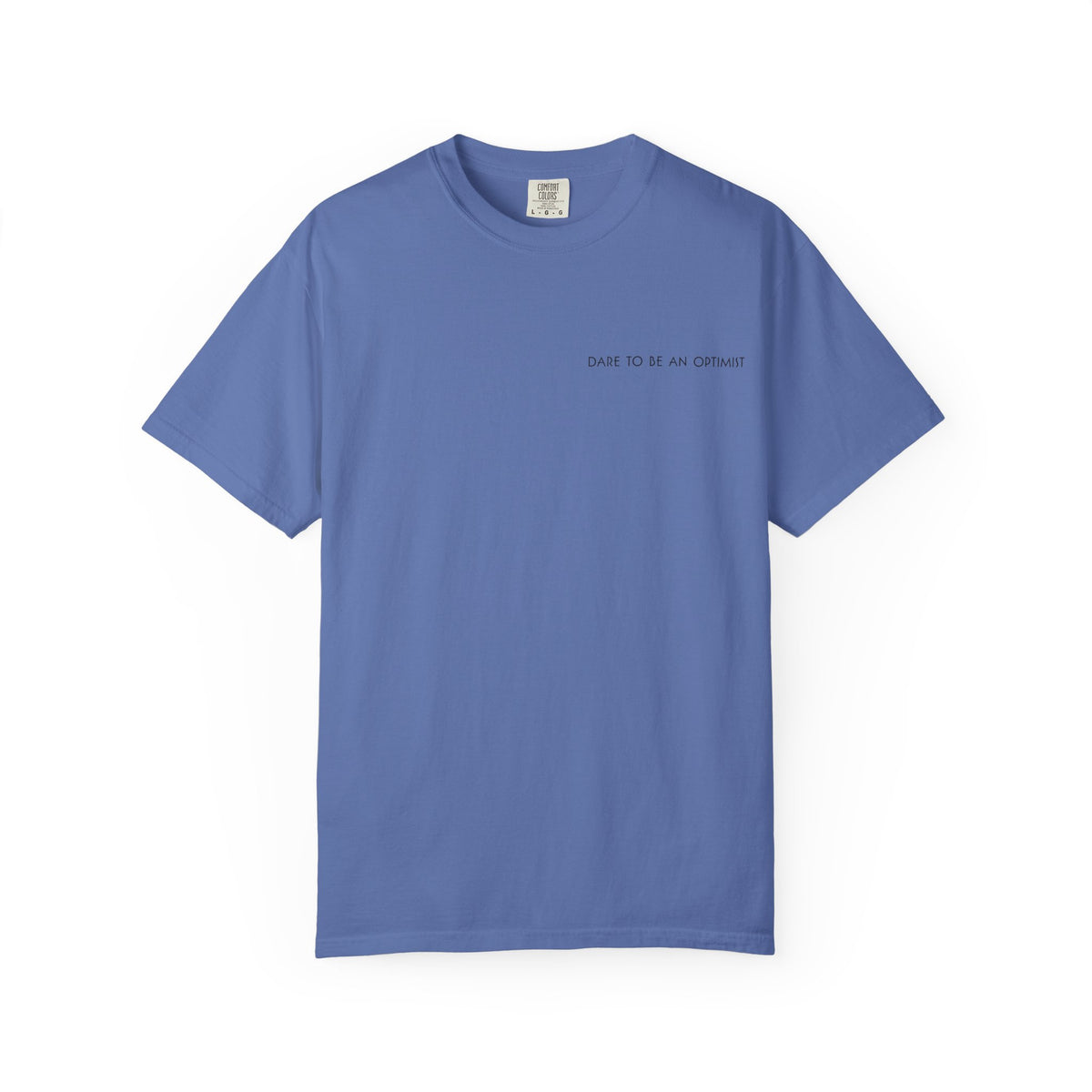 “Dare to Be an Optimist” Album Tee