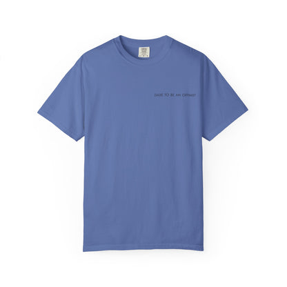 “Dare to Be an Optimist” Album Tee