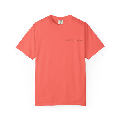 “Dare to Be an Optimist” Album Tee