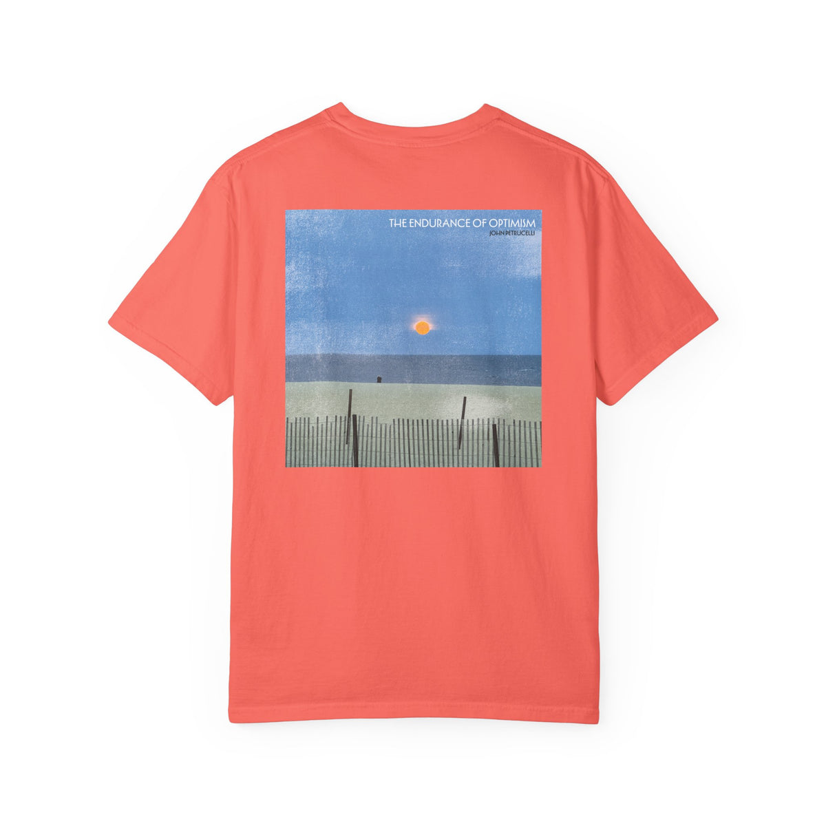 “Dare to Be an Optimist” Album Tee