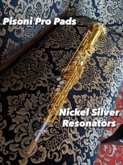 Mark ONE Soprano Saxophone