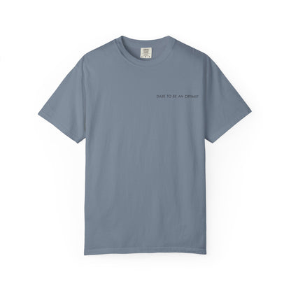 “Dare to Be an Optimist” Album Tee