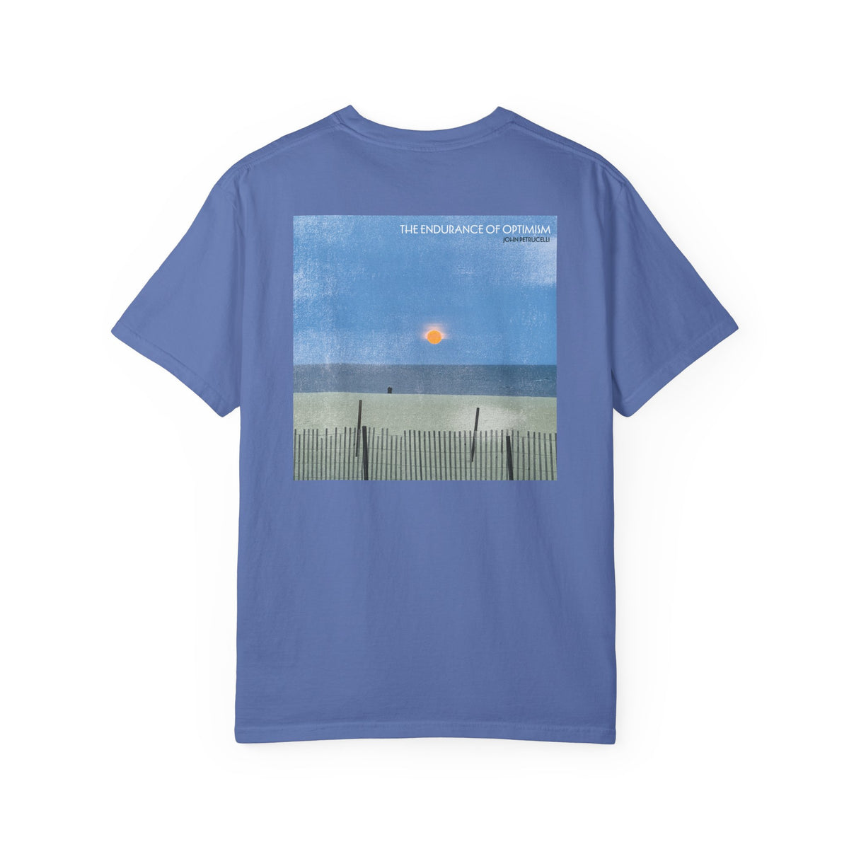 “Dare to Be an Optimist” Album Tee