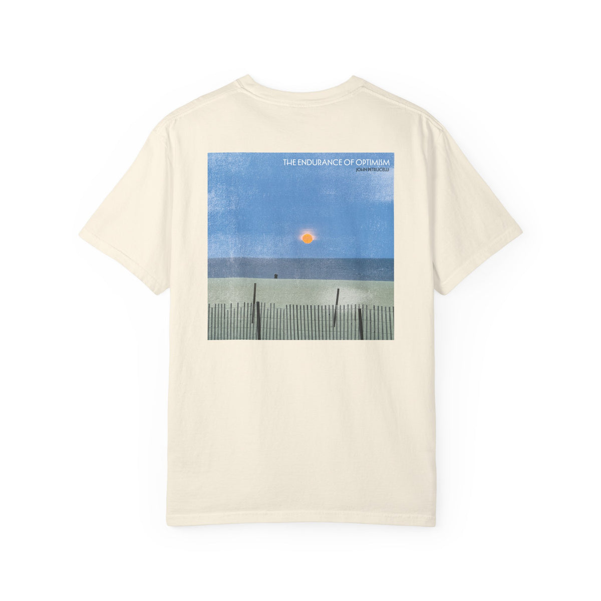 “Dare to Be an Optimist” Album Tee