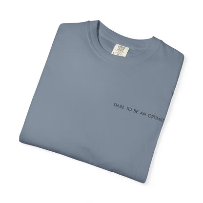 “Dare to Be an Optimist” Album Tee