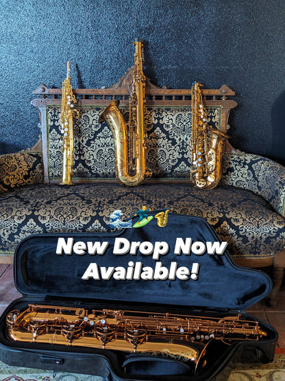 Mark ONE Soprano Saxophone