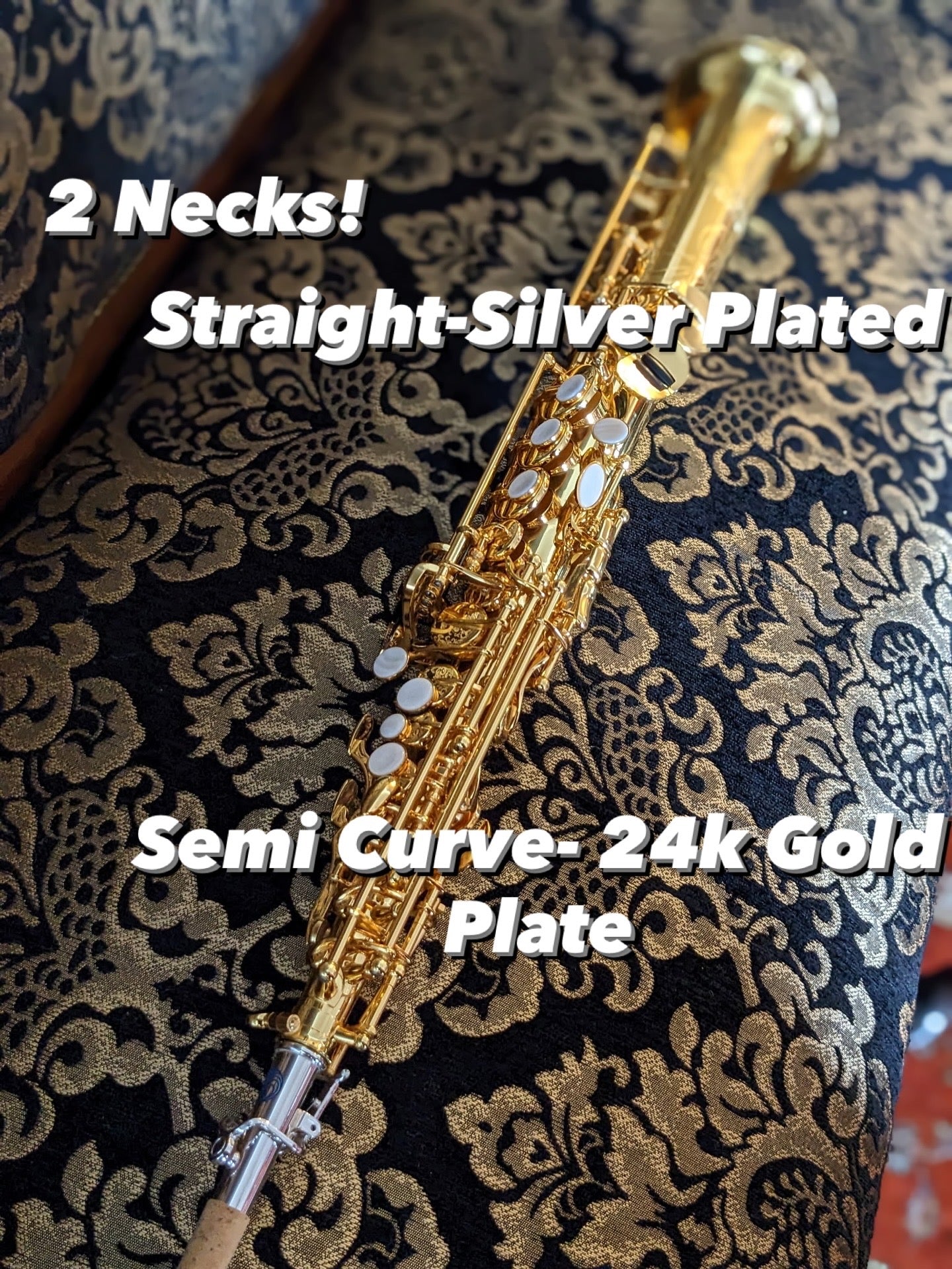 Mark ONE Soprano Saxophone