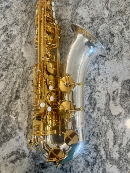 5th Anniversary Mark ONE Tenor Saxophone in 925 Sterling Silver
