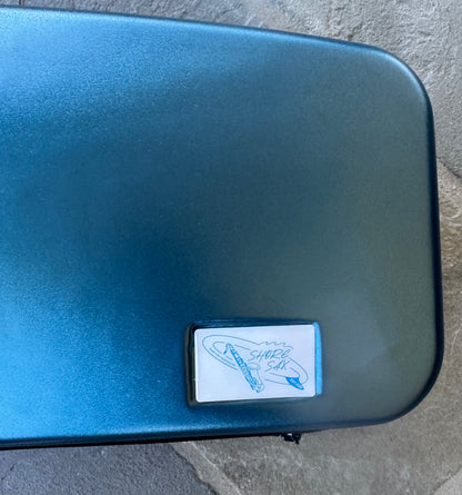 SHORE SAX Flight Case: Soprano Saxophone