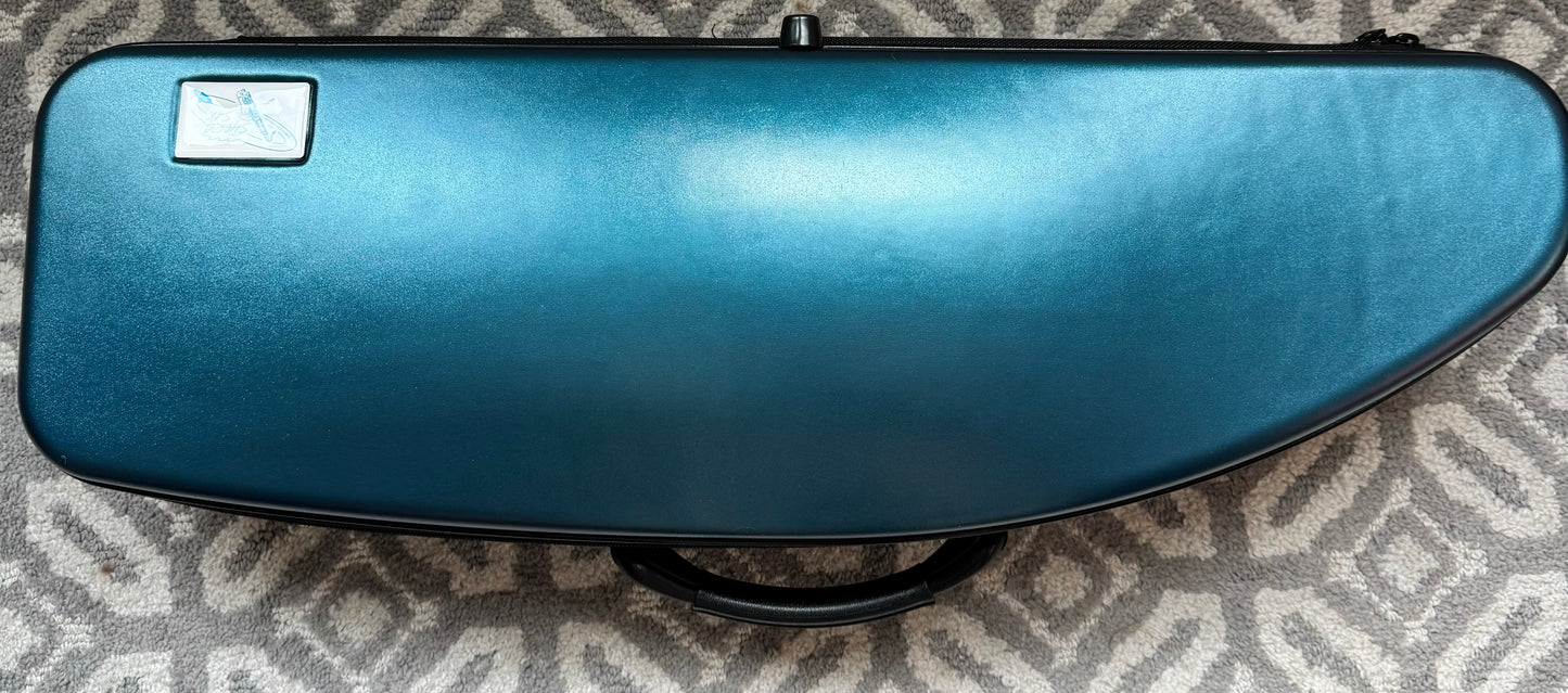 SHORE SAX Flight Case: Soprano Saxophone