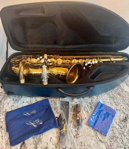 SHORE SAX Mark ONE: Tenor Saxophone