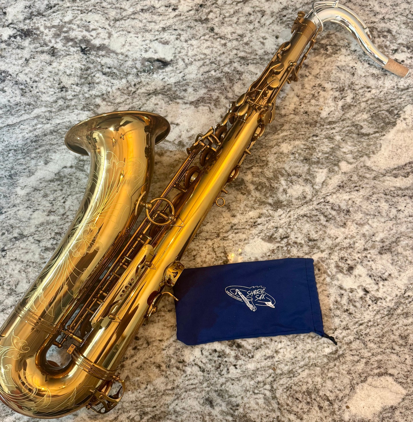 SHORE SAX Mark ONE: Tenor Saxophone