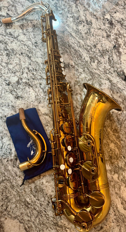 SHORE SAX Mark ONE: Tenor Saxophone