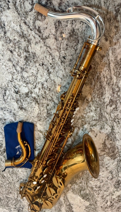 SHORE SAX Mark ONE: Tenor Saxophone