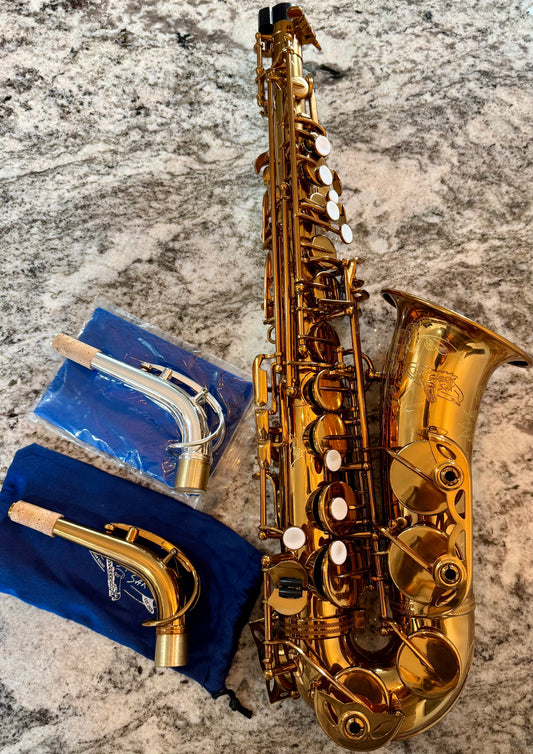 SHORE SAX MARK ONE Alto Saxophone