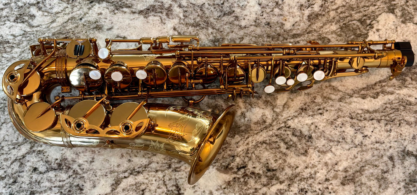 SHORE SAX MARK ONE Alto Saxophone