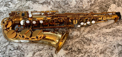 SHORE SAX MARK ONE Alto Saxophone