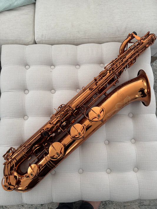 SHORE SAX Mark ONE Baritone Saxophone