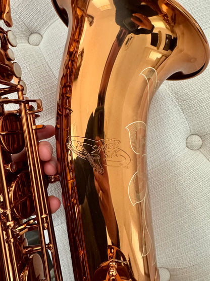 SHORE SAX Mark ONE Baritone Saxophone