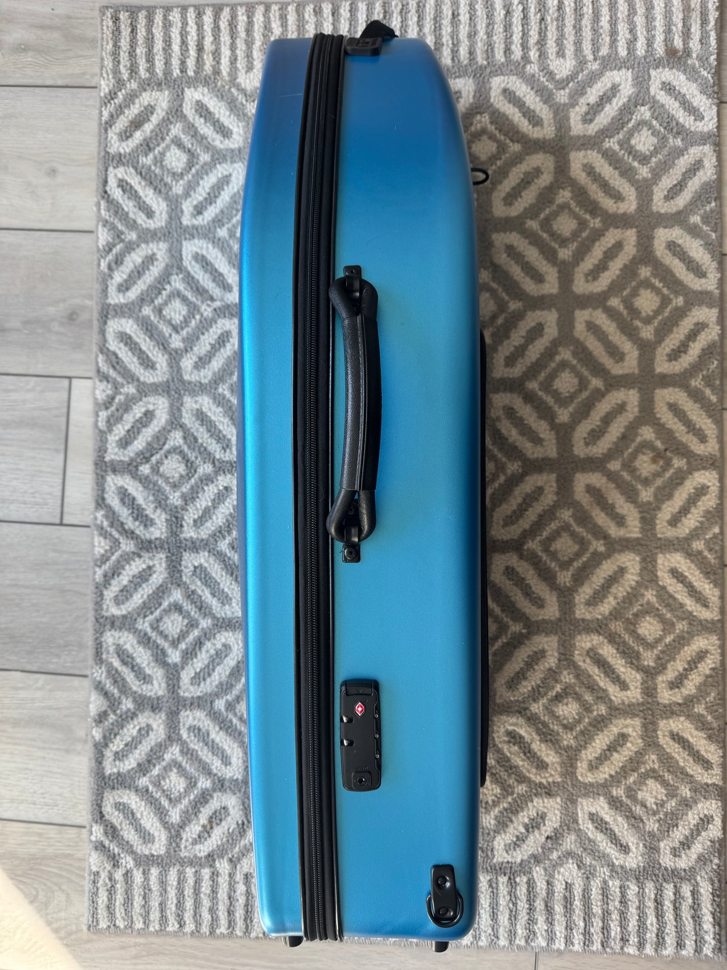 SHORE SAX Flight Case: Tenor Saxophone