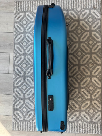 SHORE SAX Flight Case: Tenor Saxophone