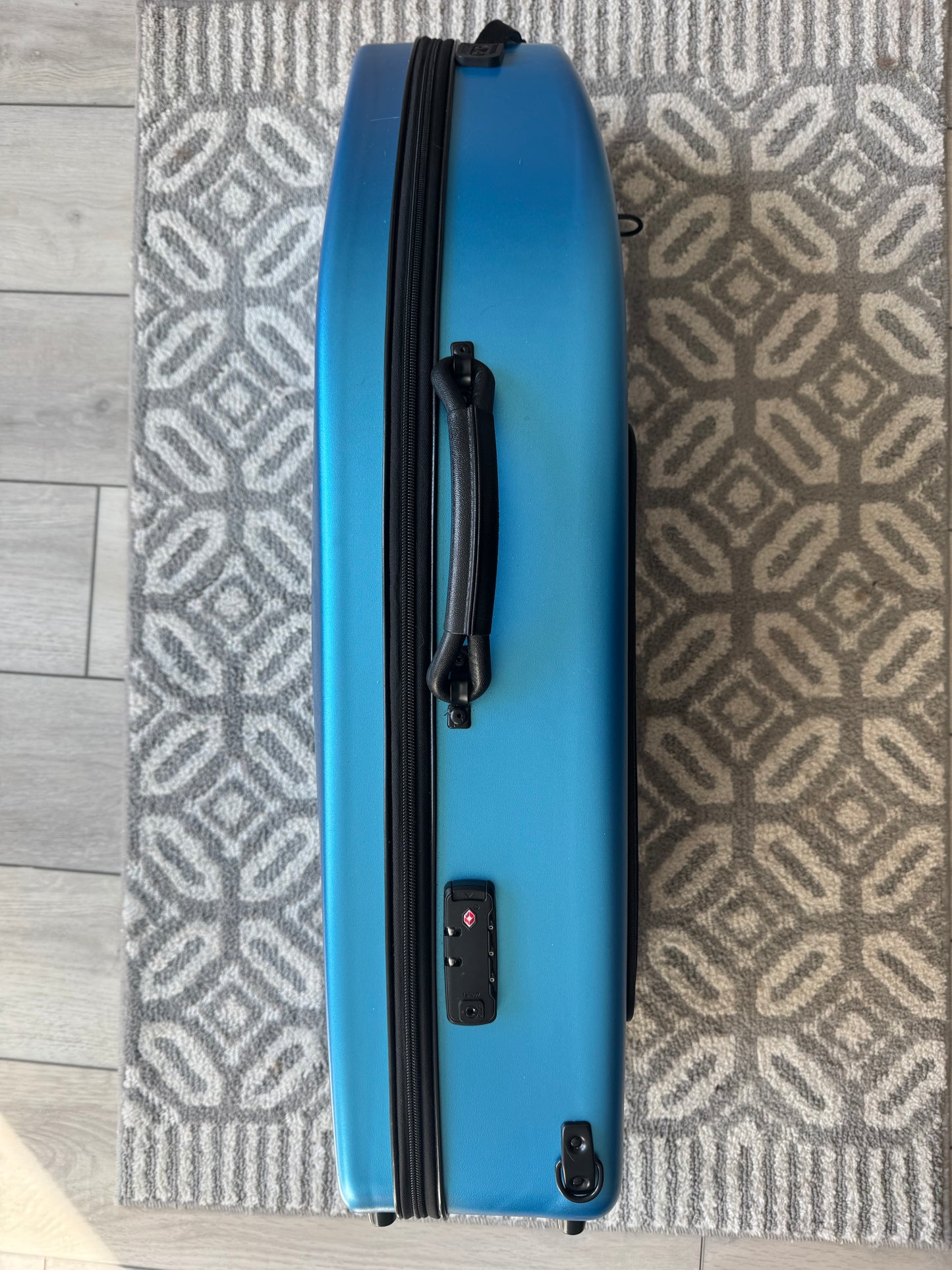 SHORE SAX Flight Case: Tenor Saxophone