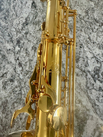 5th Anniversary Mark ONE Tenor Saxophone in 925 Sterling Silver
