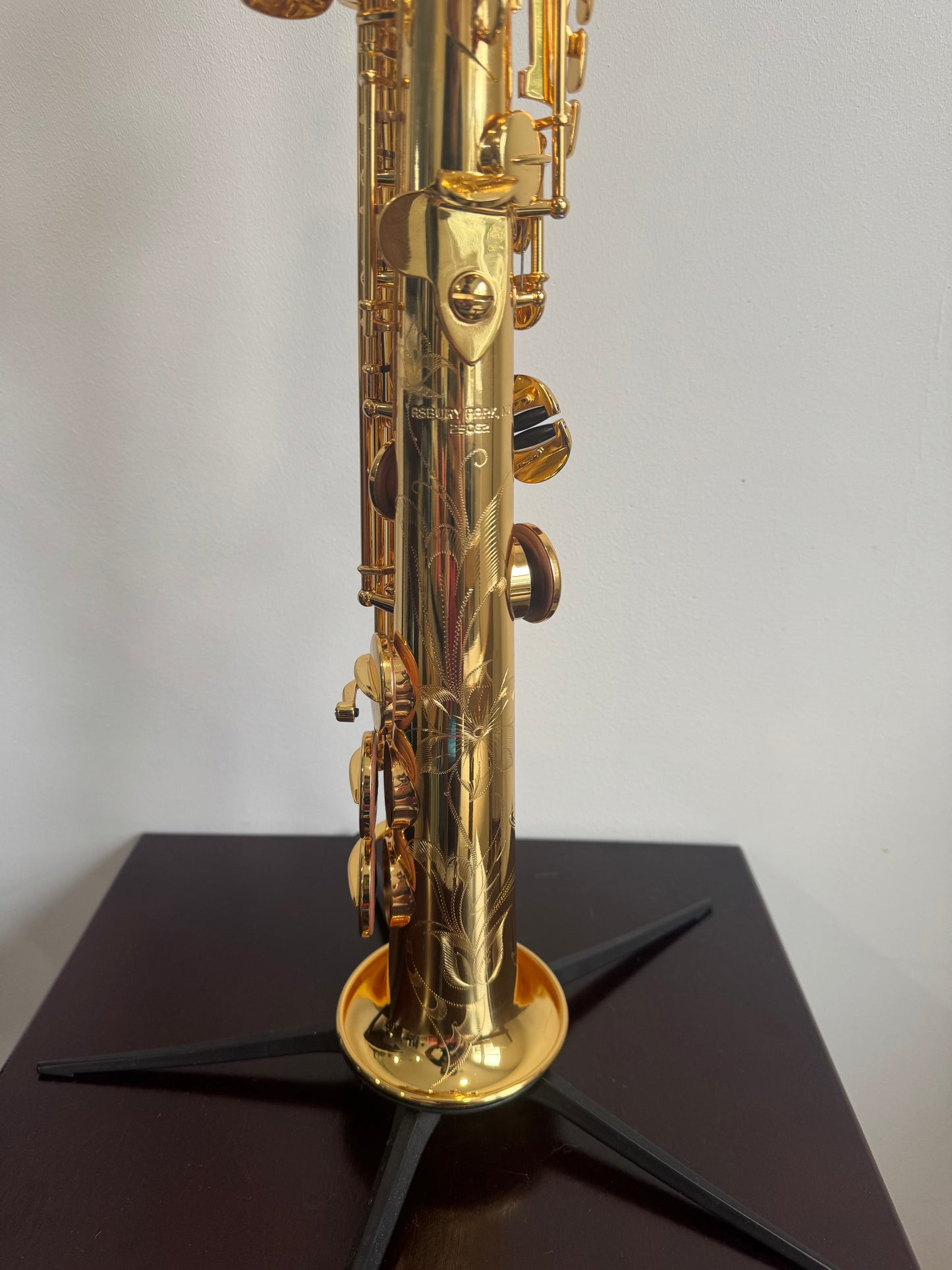 Mark ONE Soprano Saxophone