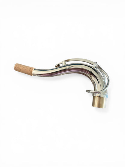 PETRUCELLI Mark ONE Neck for Tenor Saxophones: Silver Shadow