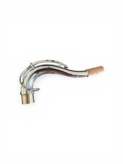 PETRUCELLI Mark ONE Neck for Tenor Saxophones: Silver Shadow