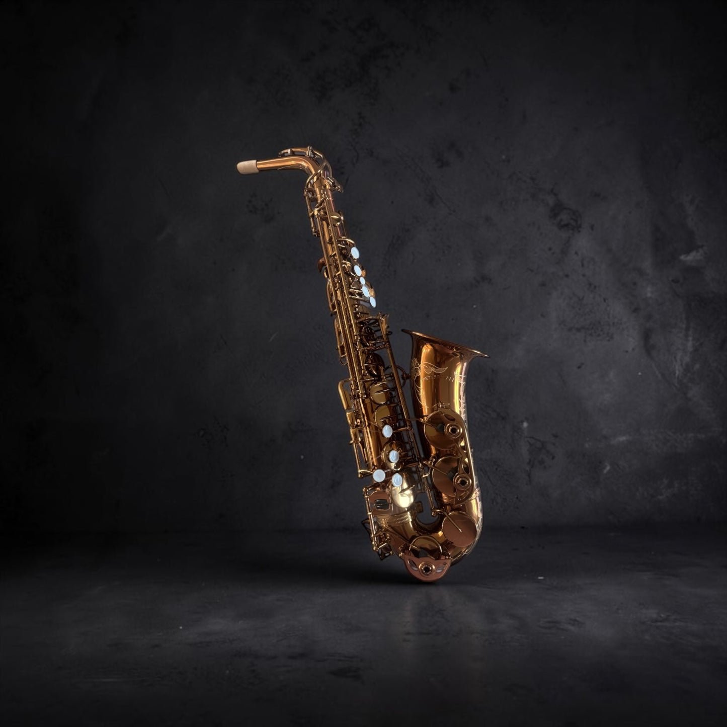 PETRUCELLI MARK ONE Alto Saxophone