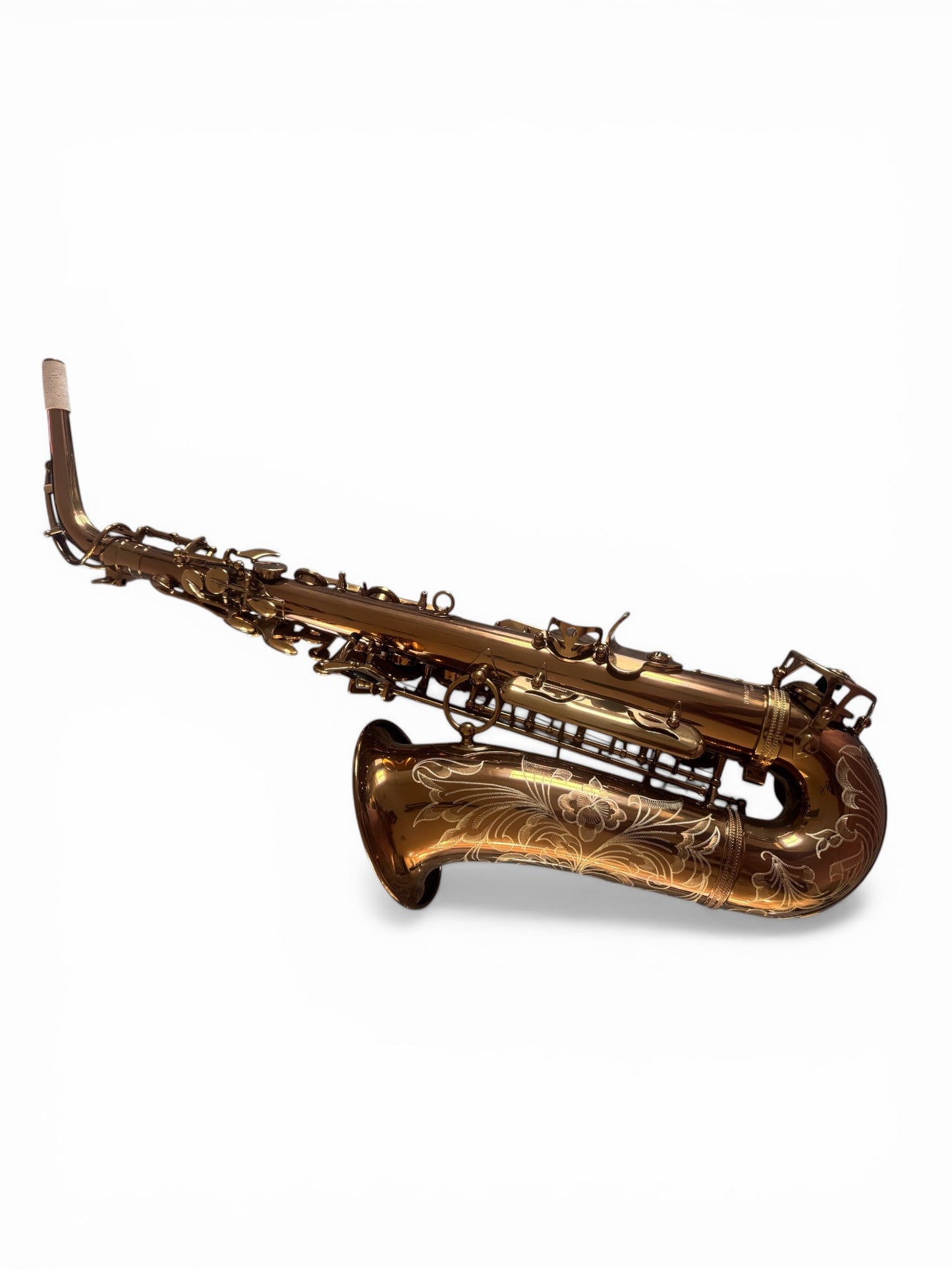 PETRUCELLI MARK ONE Alto Saxophone