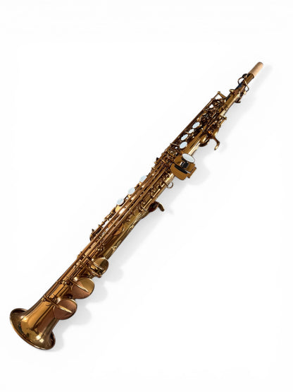 PETRUCELLI Mark ONE Soprano Saxophone