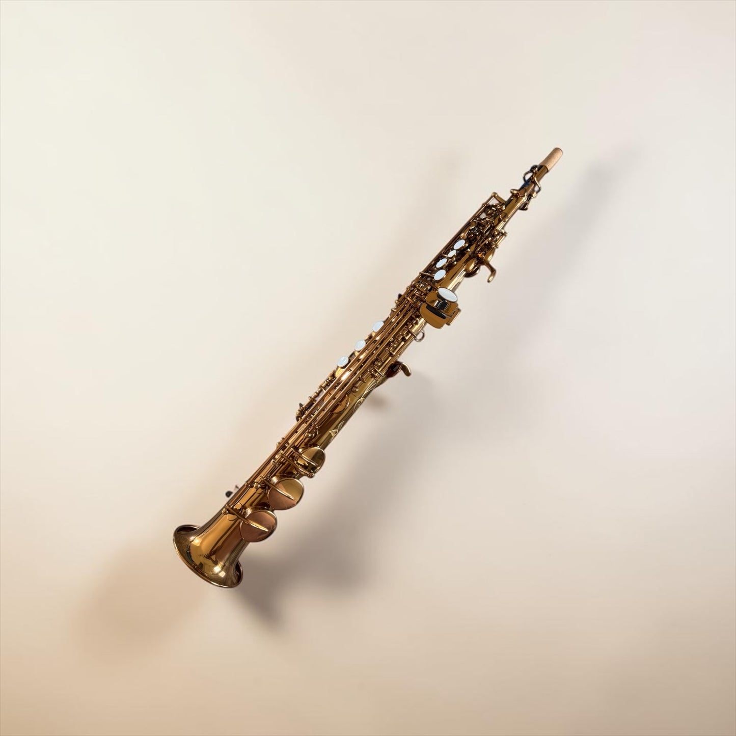 PETRUCELLI Mark ONE Soprano Saxophone