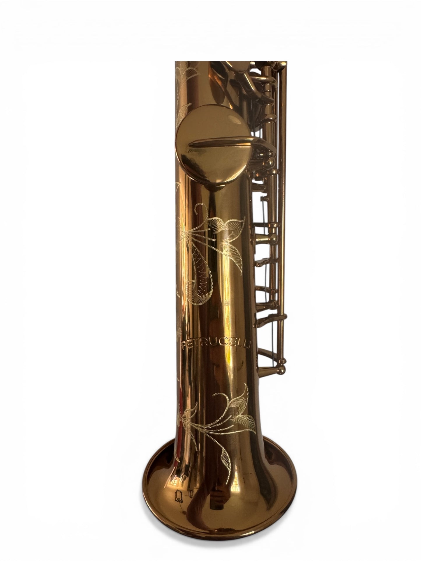 PETRUCELLI Mark ONE Soprano Saxophone