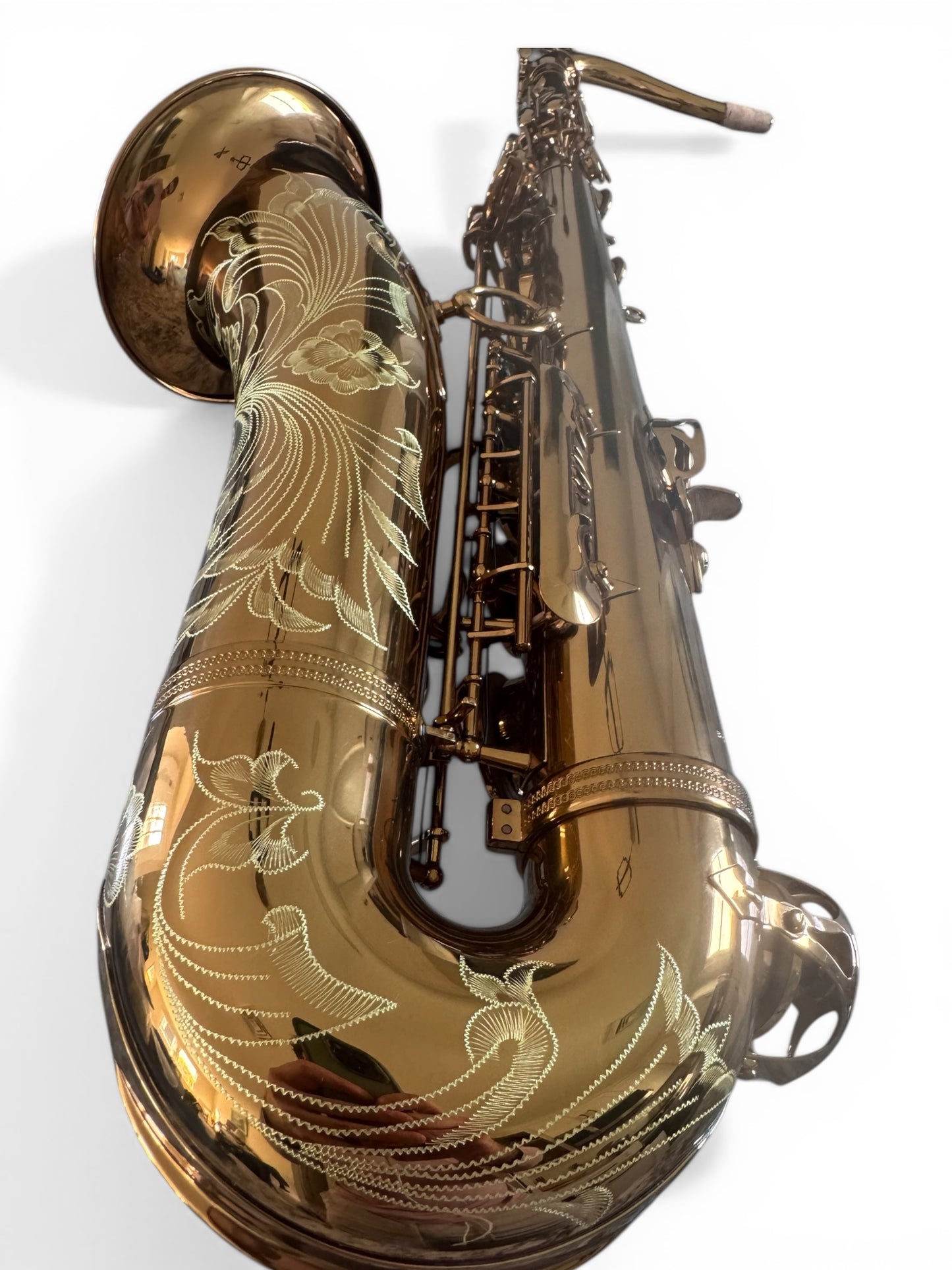 PETRUCELLI Mark ONE Tenor Saxophone